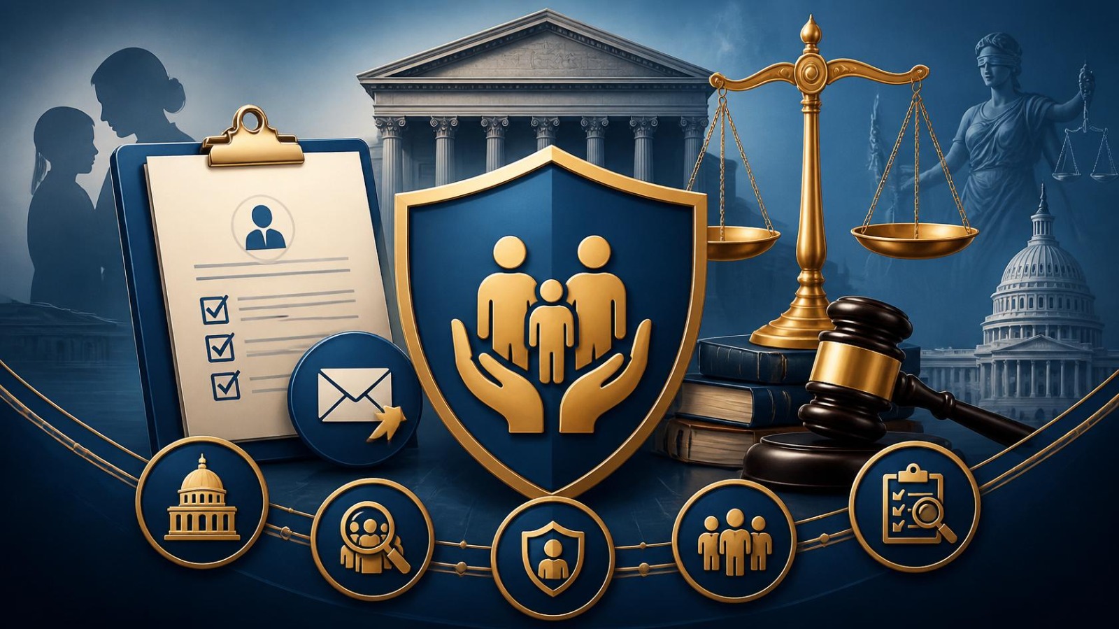 Safeguarding and the Law: Mandatory Reporting, Due Process, and Institutional Accountability